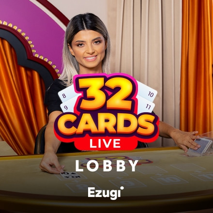 32 Cards Live