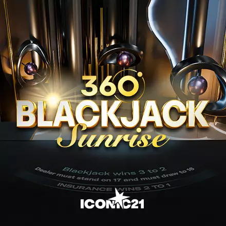 360 Blackjack Sunrise