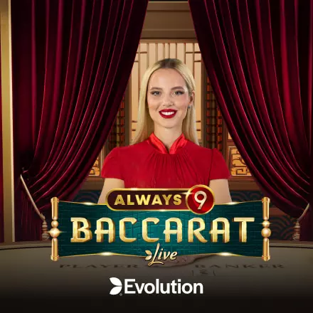 Always 8 Baccarat