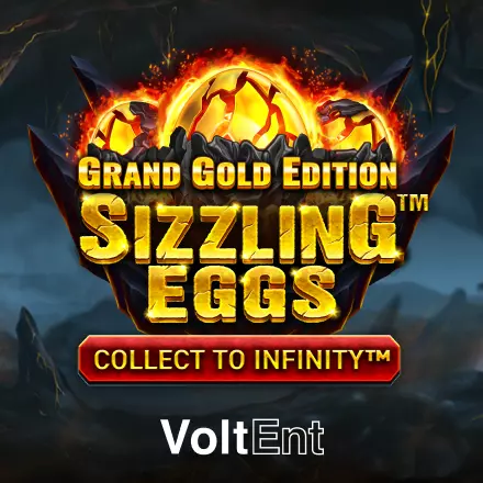 Grand Gold Edition Sizzling Eggs