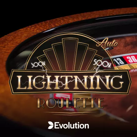 Lightning Roulette