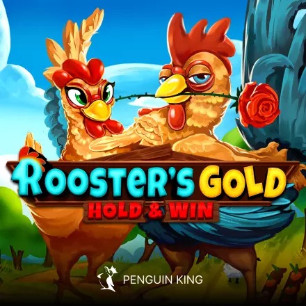 Rooster's Gold Hold & Win
