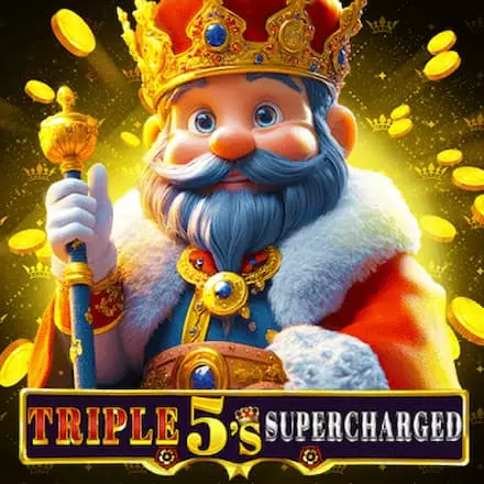 Triple 5s Supercharged
